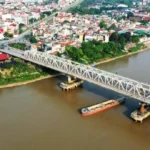 Hợp long cây cầu gần 500 tỷ nối Đồng Nai với Bình Dương