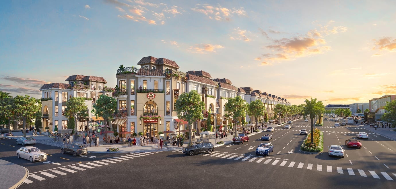 “Dòng người tạo dòng tiền”: Bí kíp giúp biệt thự thương mại Metro Grand Street Phú Diễn tạo khác biệt giữa trung tâm Hà Nội