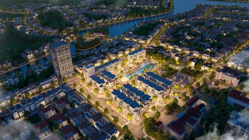 Ảnh dự án